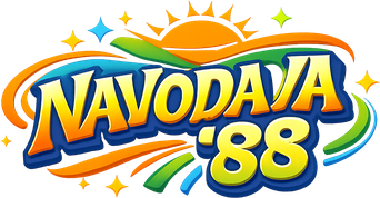 Navodaya 88 Logo